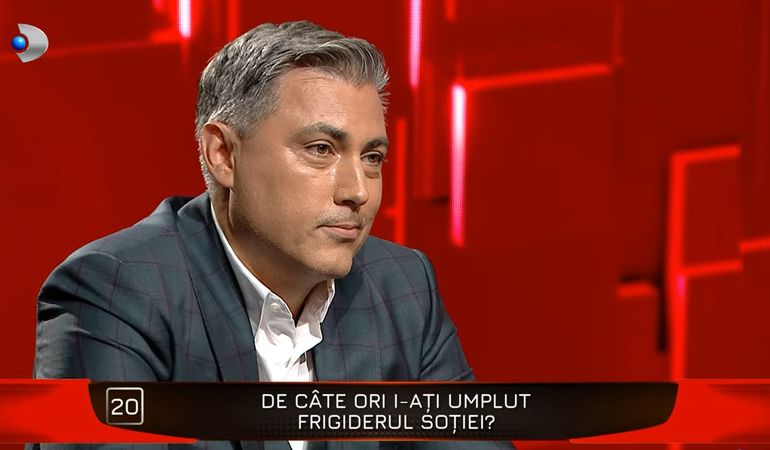 Alexandru Ciucu face lumină în situația frigiderelor din casa lui și a Alinei Sorescu: „Fosta mea soacră mi-a izolat mâncarea mea”